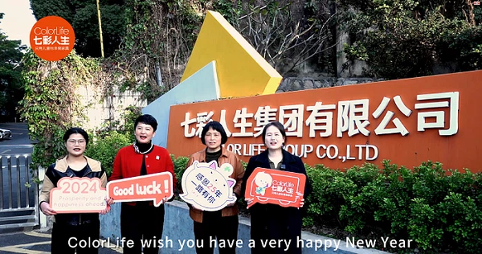 New year greeting New year greeting