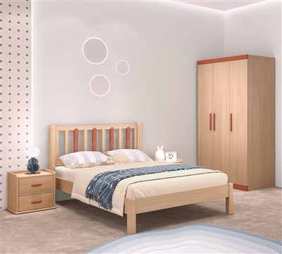 Single Bed For Children's Room