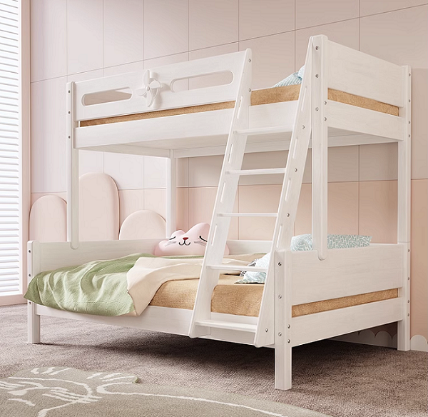 White Kids Bunk Beds