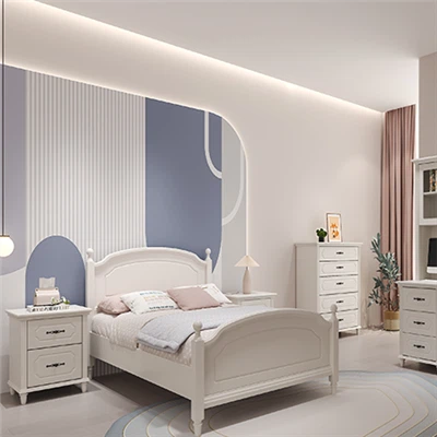 White Bedroom Furniture Suite